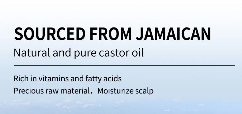 Pure Organic Castor Oil – Boost Hair Growth, Enhance Lashes & Brows, and Perfect for Aromatherapy & Massage